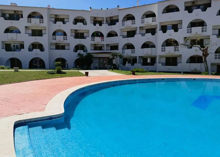 아파트 209 Modern In Close To Everything 알부페이라