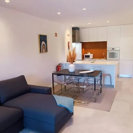 아파트 209 Modern In Close To Everything 알부페이라