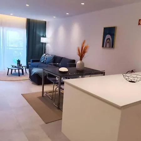 209 Modern In Close To Everything 아파트 알부페이라